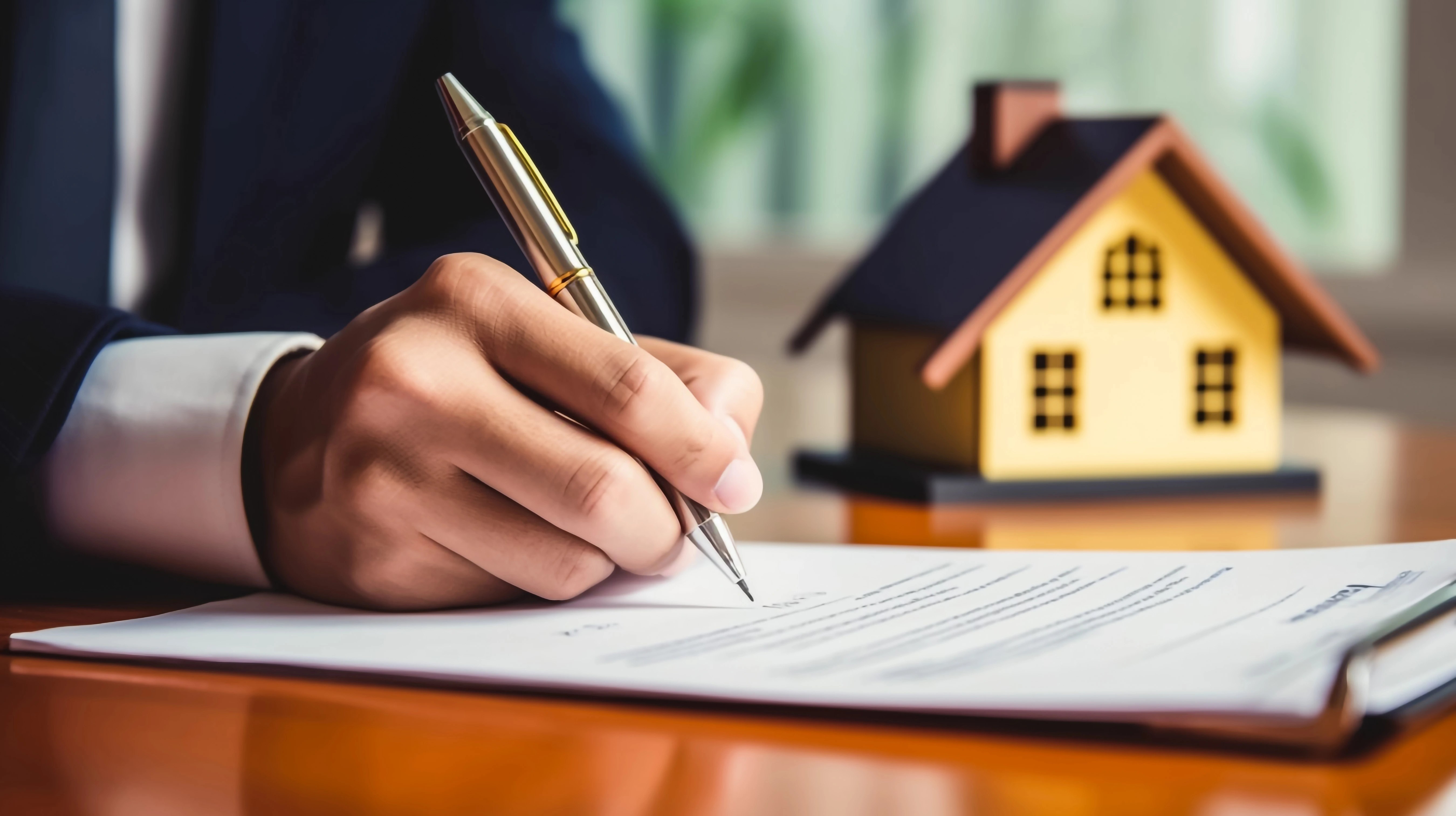 How to remove coowner name from property title deed?